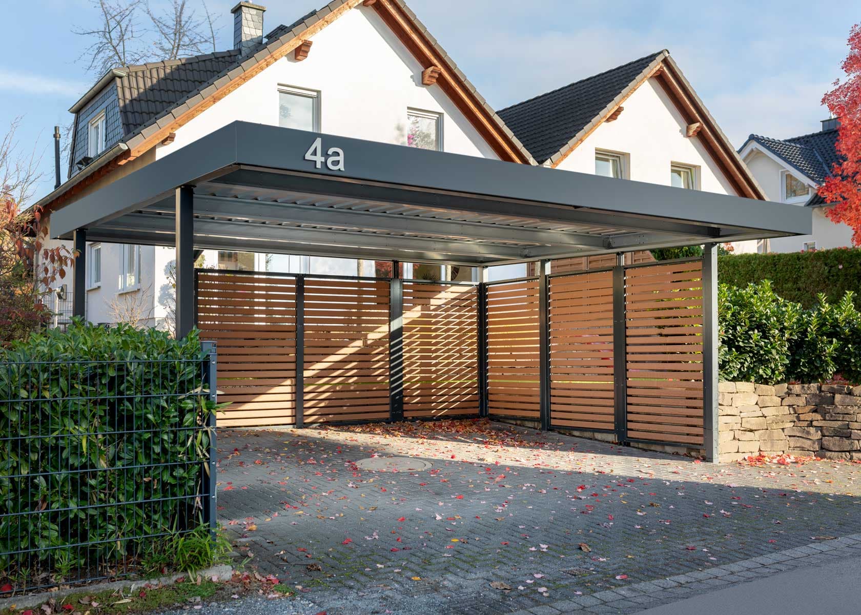 Wohnkomfort erhöhen durch einen Anbau mit Wintergarten