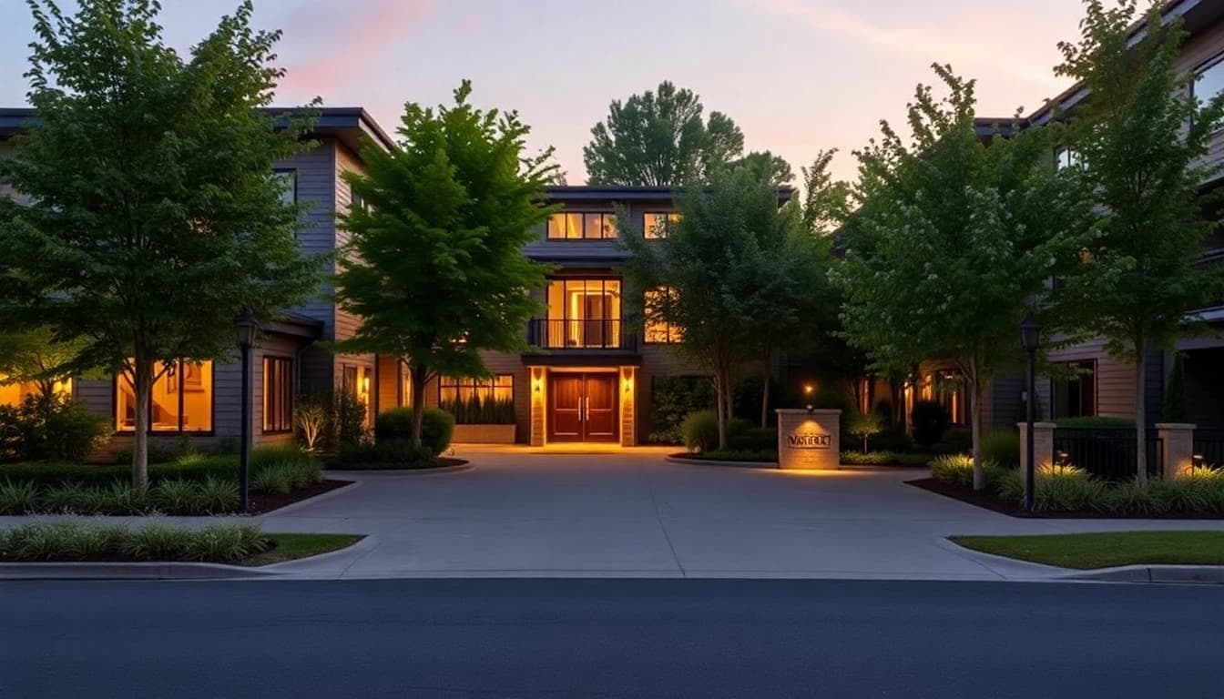 Margaret Drive Residence: A Serene Oasis in the Heart of the City