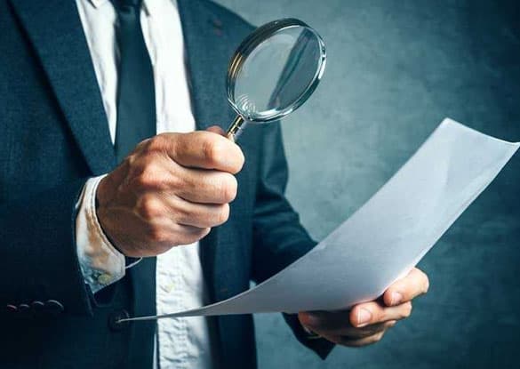 Unter der Oberfläche: Enthüllungen eines Privatdetektivs