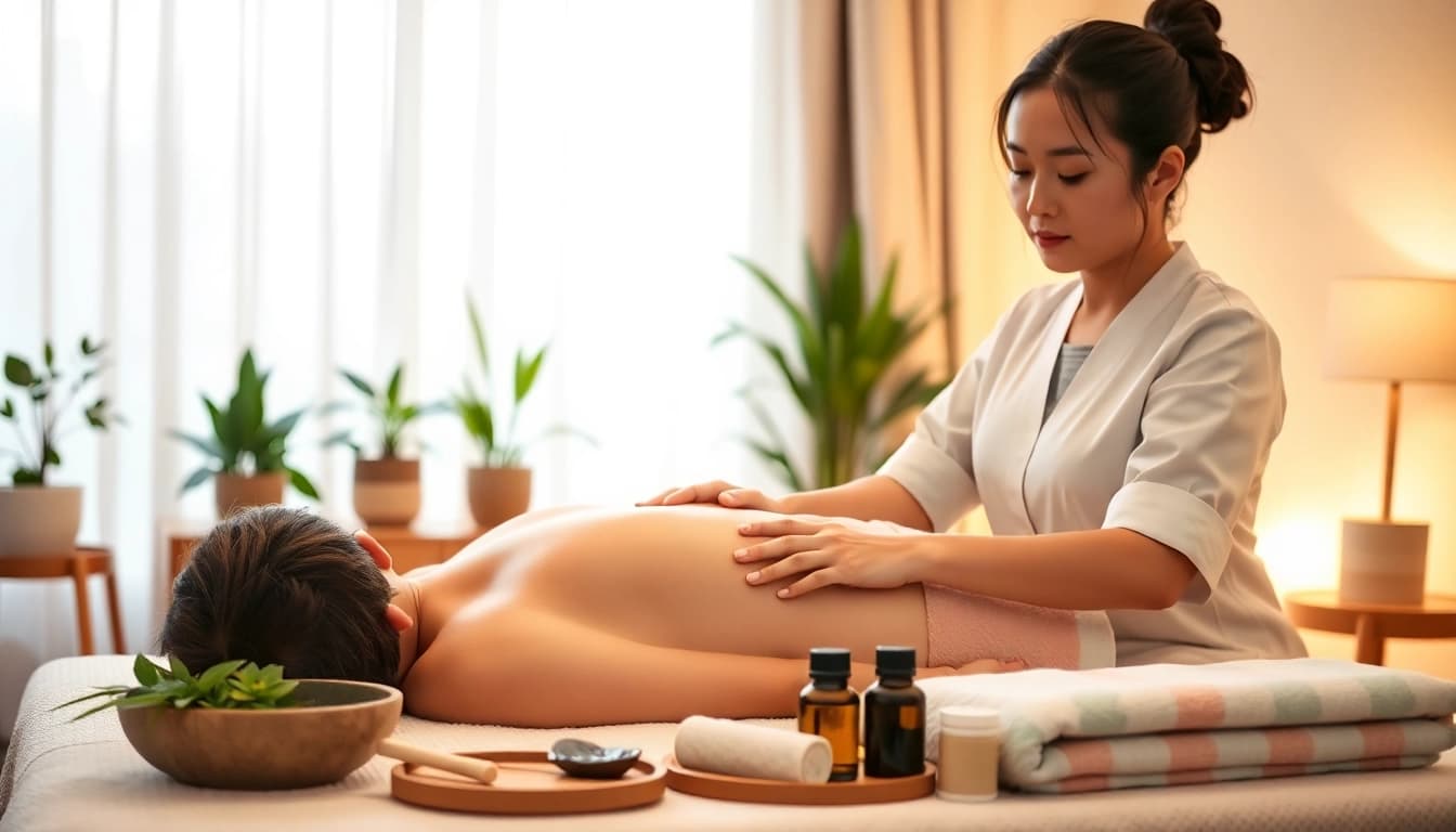 전문 치료사가 조용한 가정 환경에서 제공하는 평택출장마사지의 편안함을 체험해 보세요.