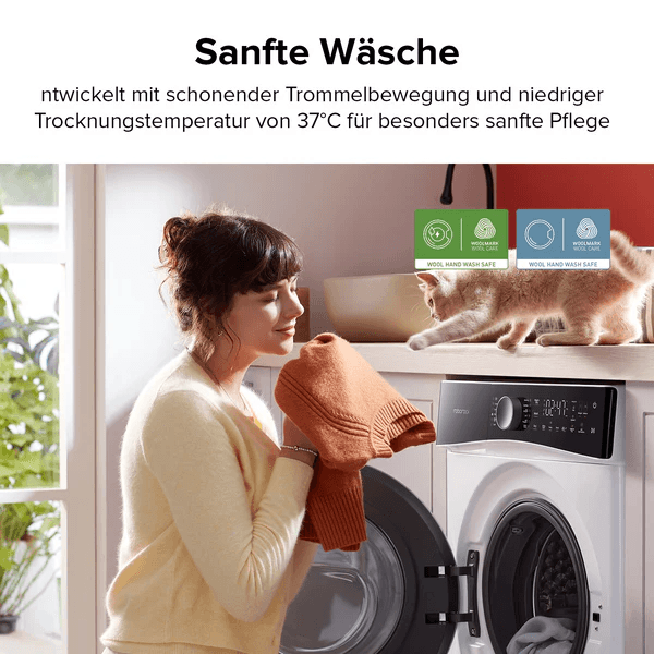 Was tun, wenn der Trockenvorgang nicht startet? Ursachen &amp; Lösungen bei Kombigeräten