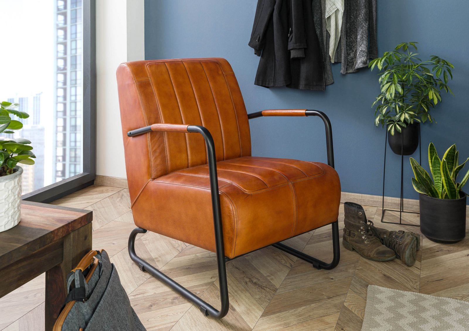 Vintage Sessel: Retro-Charme für Ihr Zuhause