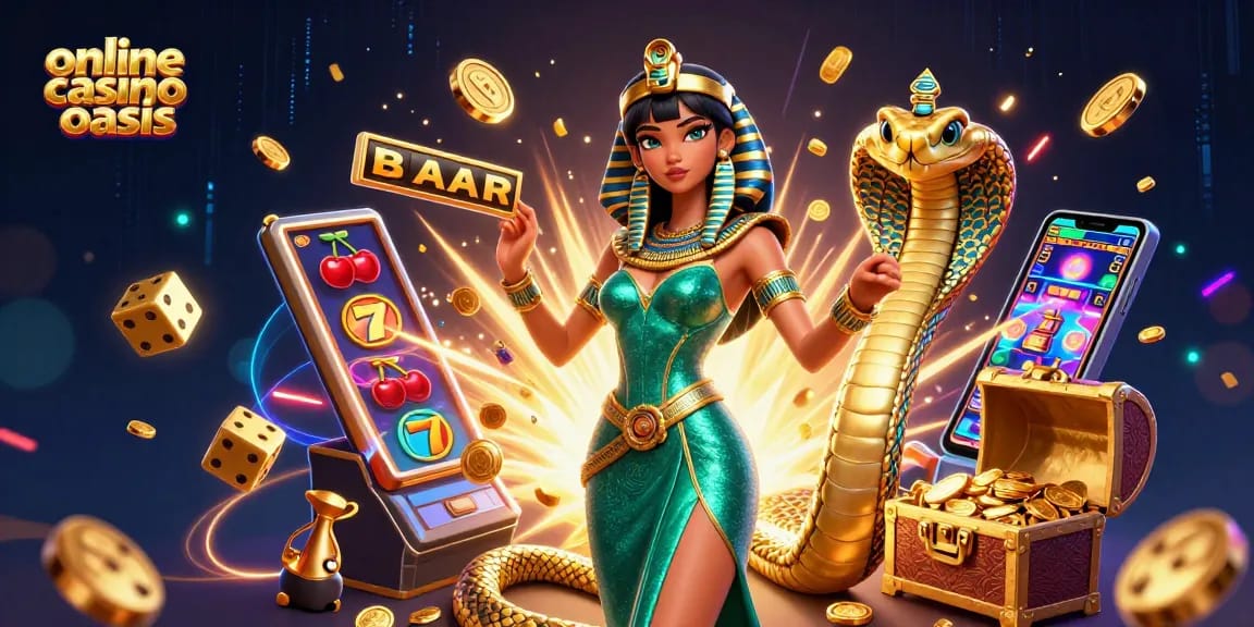 Engage with the thrilling experience of online casino ohne oasis featuring dynamic characters and game elements.