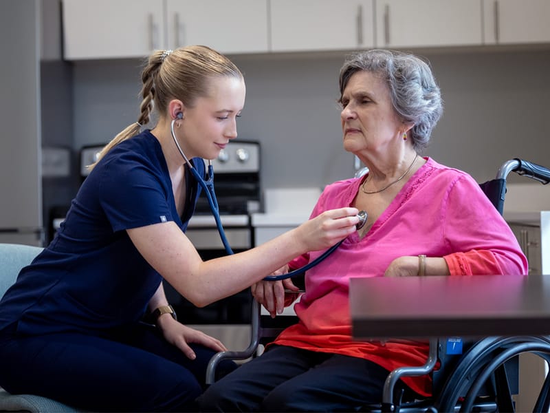 Supporting Independence: Ambulanter Pflegedienst Empowerment