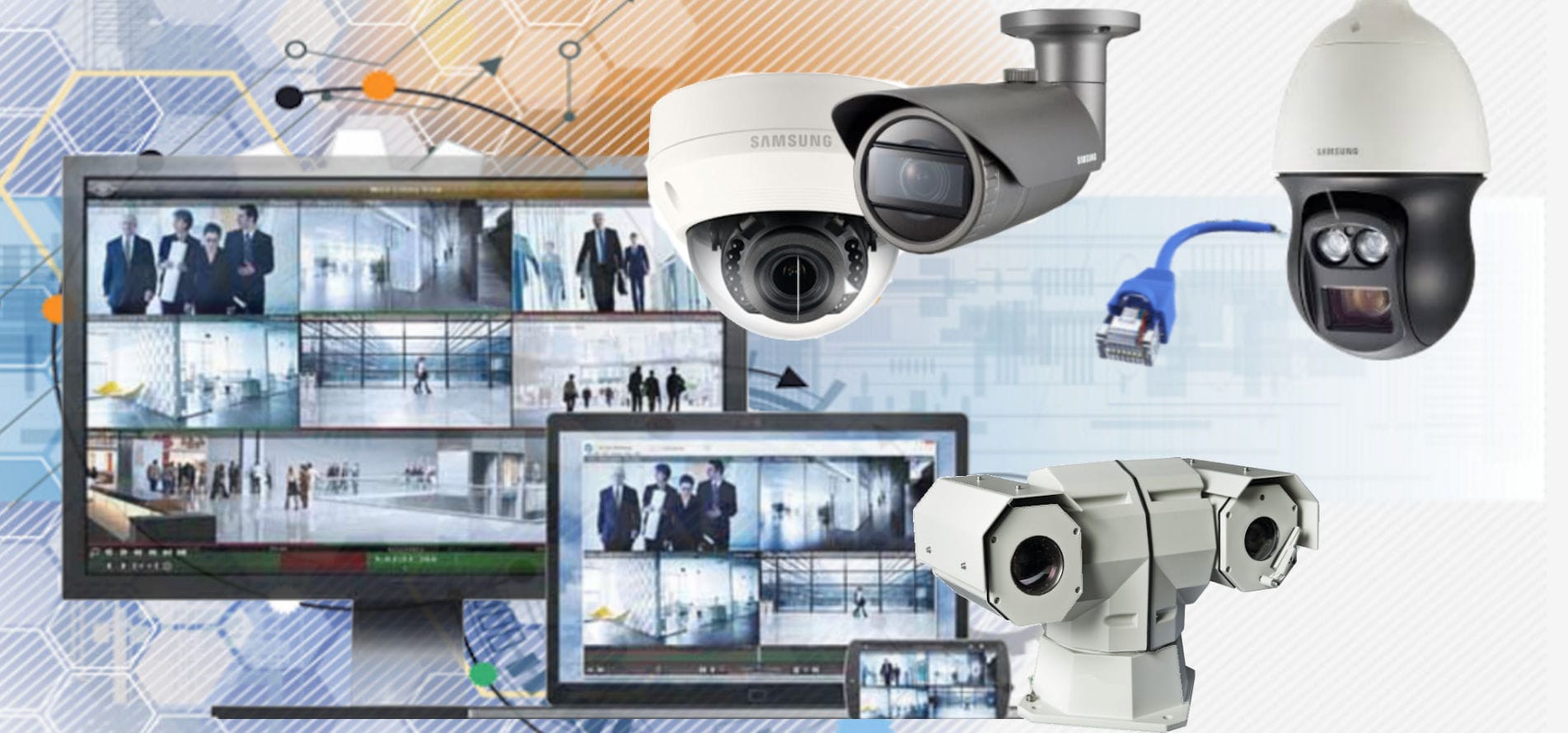 Vorteile von professioneller Grundstück videoüberwachung