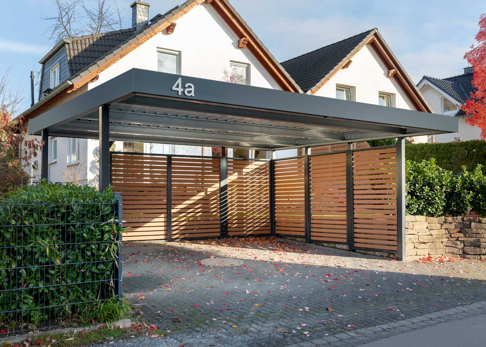 Wohnkomfort erhöhen durch einen Anbau mit Wintergarten