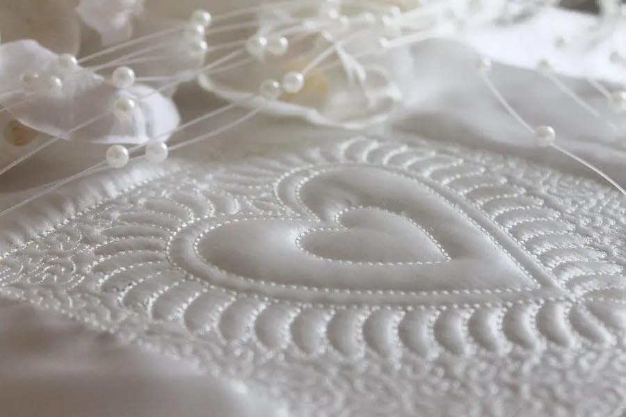 Understanding the Role of Stabilizers in Perfect Machine Embroidery Designs