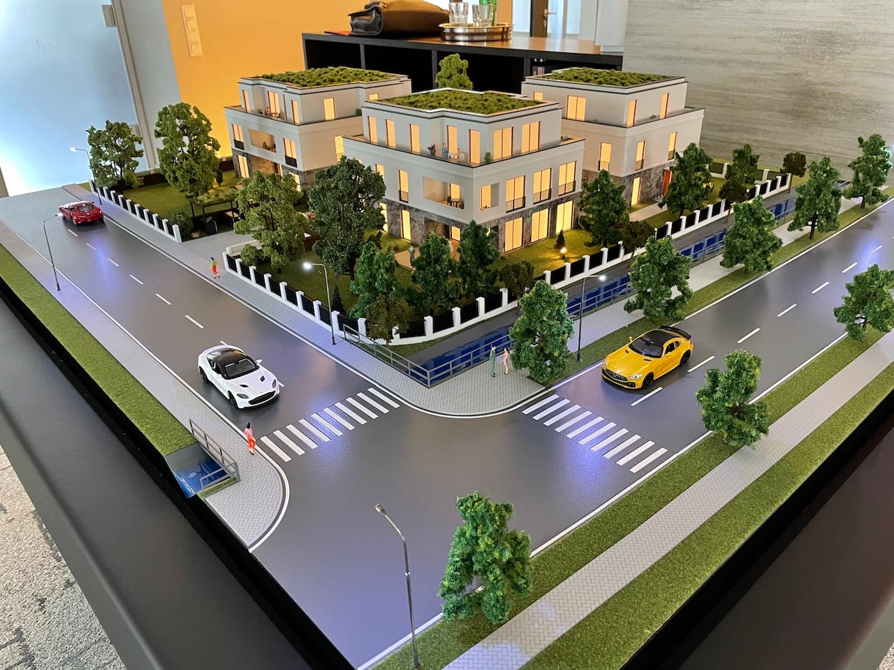 Architekturmodellbau Winterthur: Die Kunst des Modellbaus für Architekten und Designer