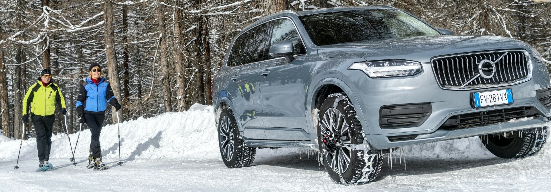 Pewag Schneeketten: Die ideale Lösung für schwierige Fahrbedingungen