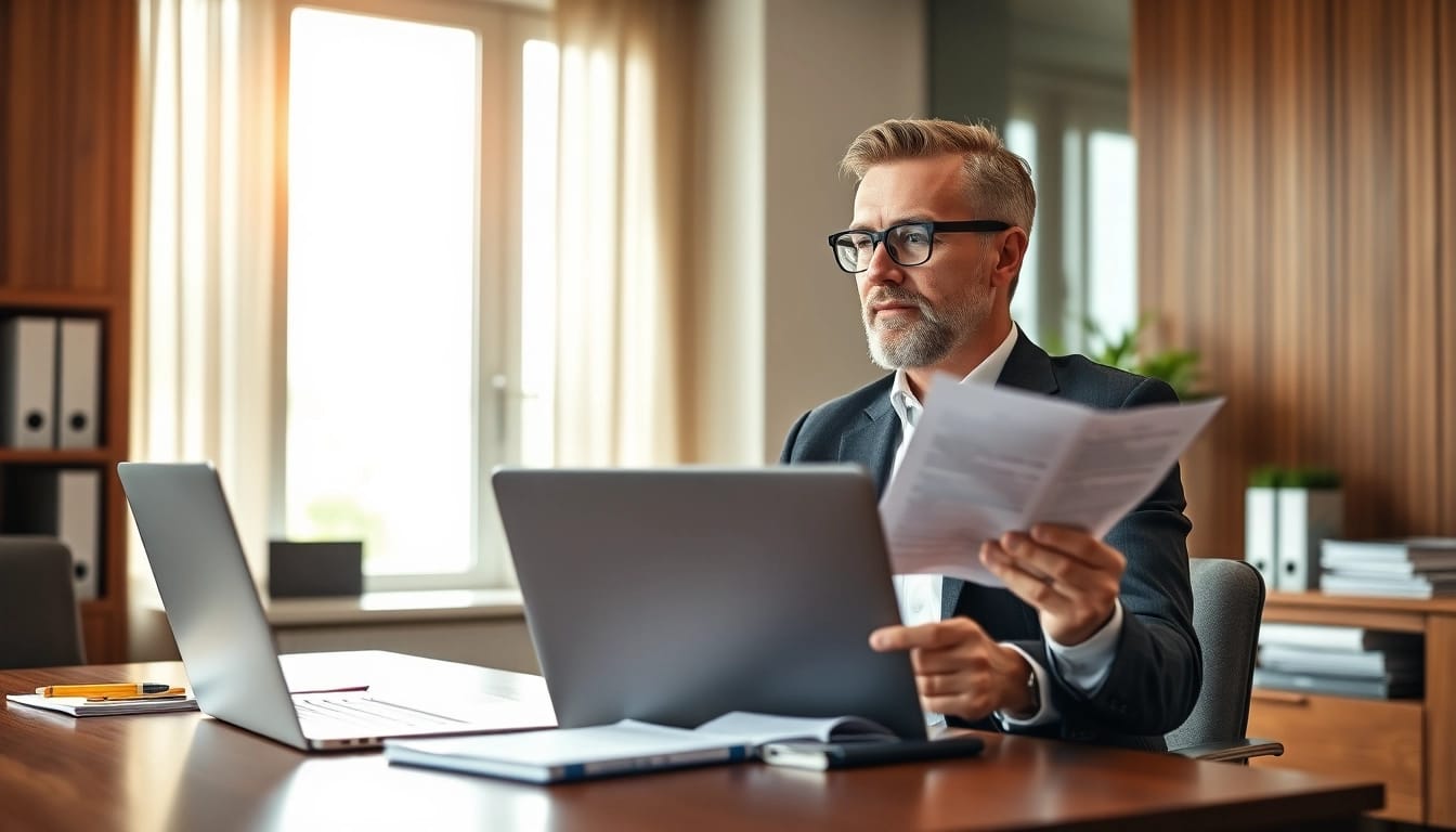 Headhunter Executive Search – Strategische Executive Search für Unternehmen