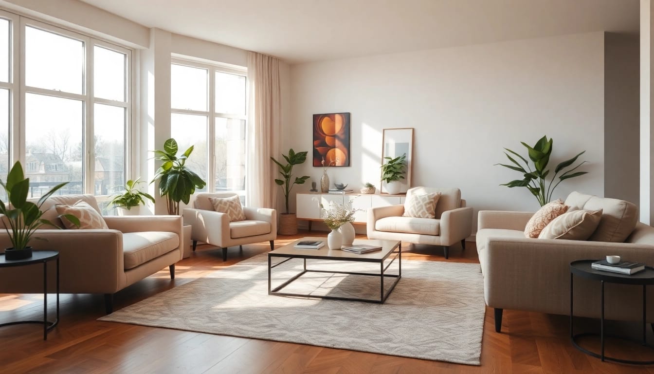 Raumgestaltung für kreative und elegante Raumideen