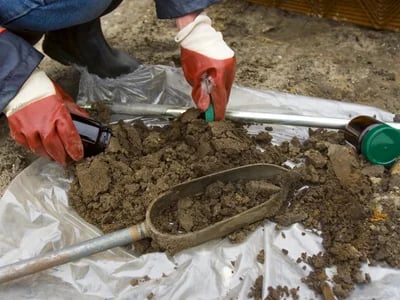 Frühzeitig planen mit einer umfassenden Baugrunderkundung