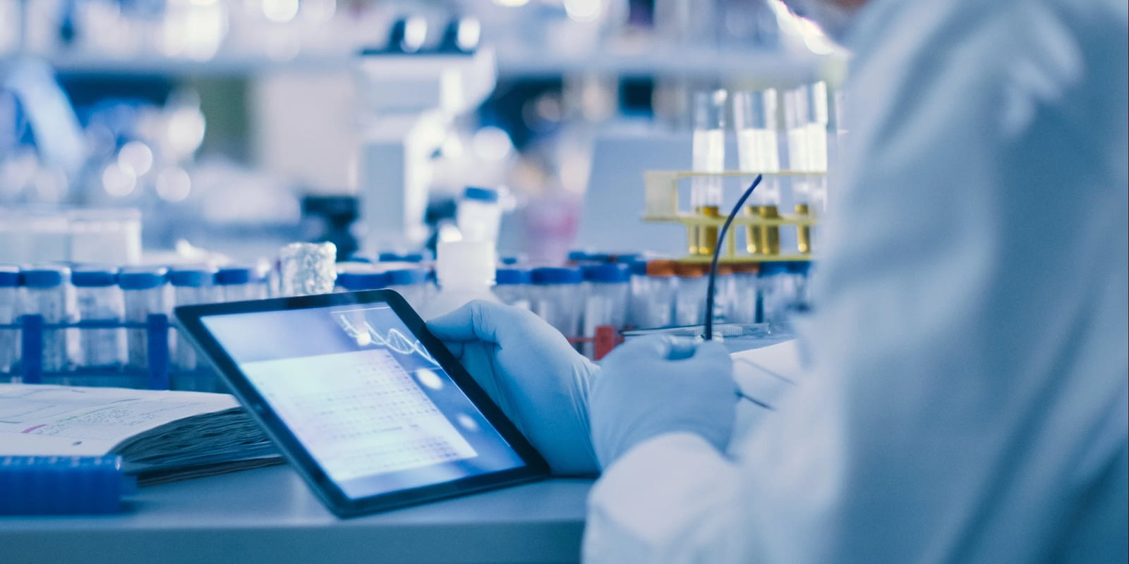 LIMS: Optimierung von Workflows in modernen Laboren