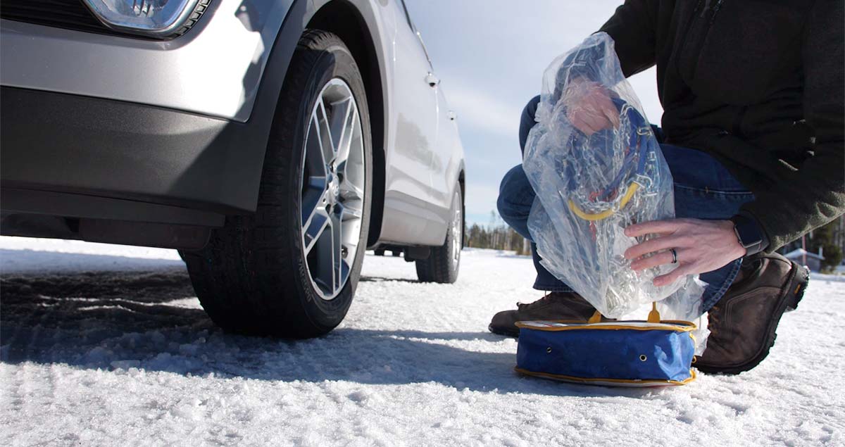 Pewag Schneeketten: Die ideale Lösung für schwierige Fahrbedingungen