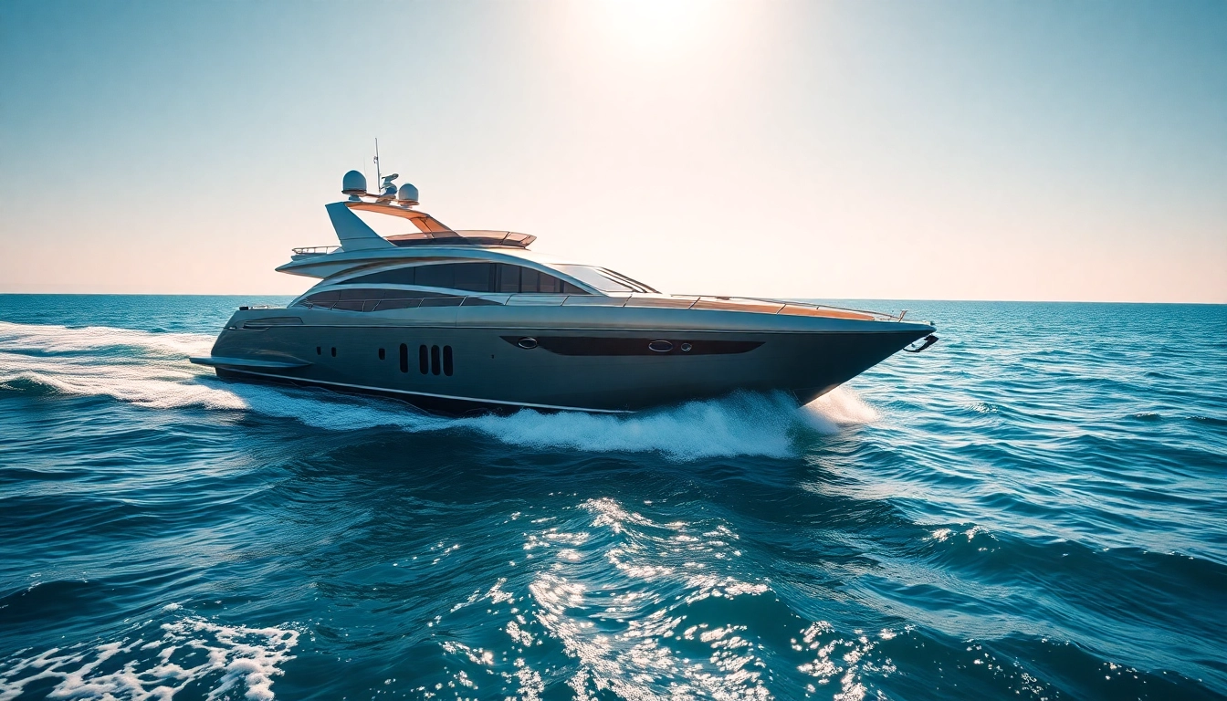 Erleben Sie Mega Lüfer Yachts, die elegant über türkisfarbenes Wasser segeln, voller Luxus und Stil.