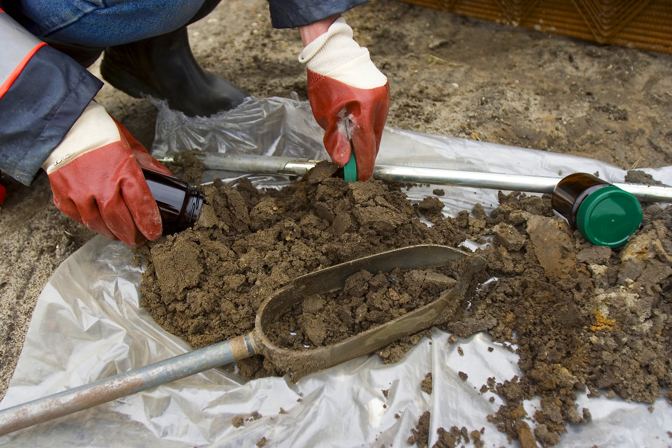 Frühzeitig planen mit einer umfassenden Baugrunderkundung