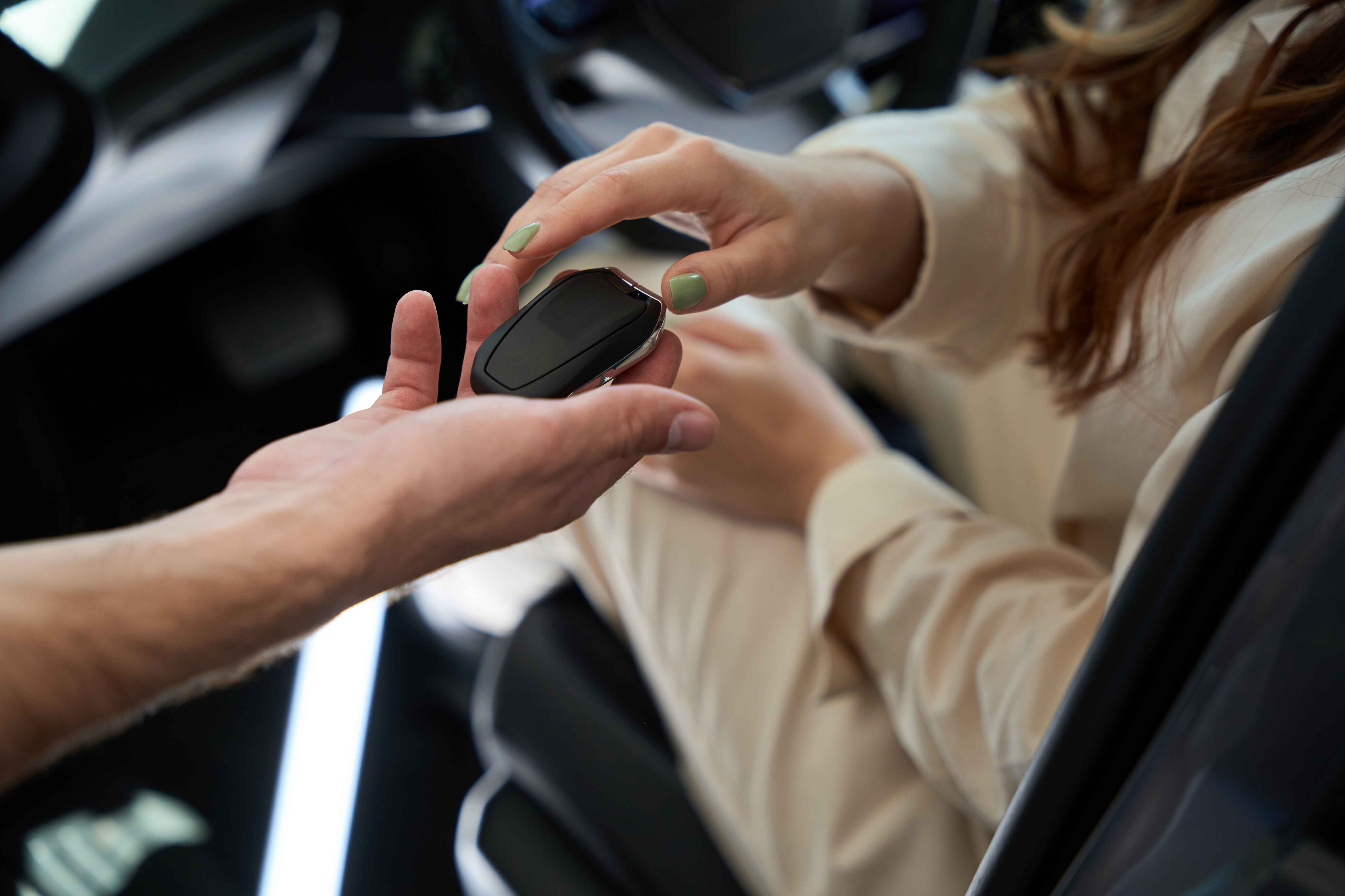 Autoschlüssel verloren? Jetzt nachmachen mit Programmieranleitung