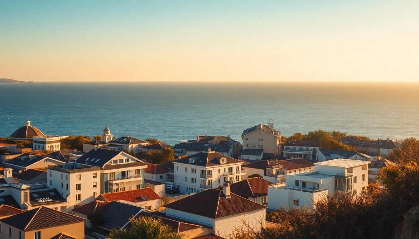 Exklusive Immobilien in Nordzypern mit atemberaubendem Meerblick und modernem Design.