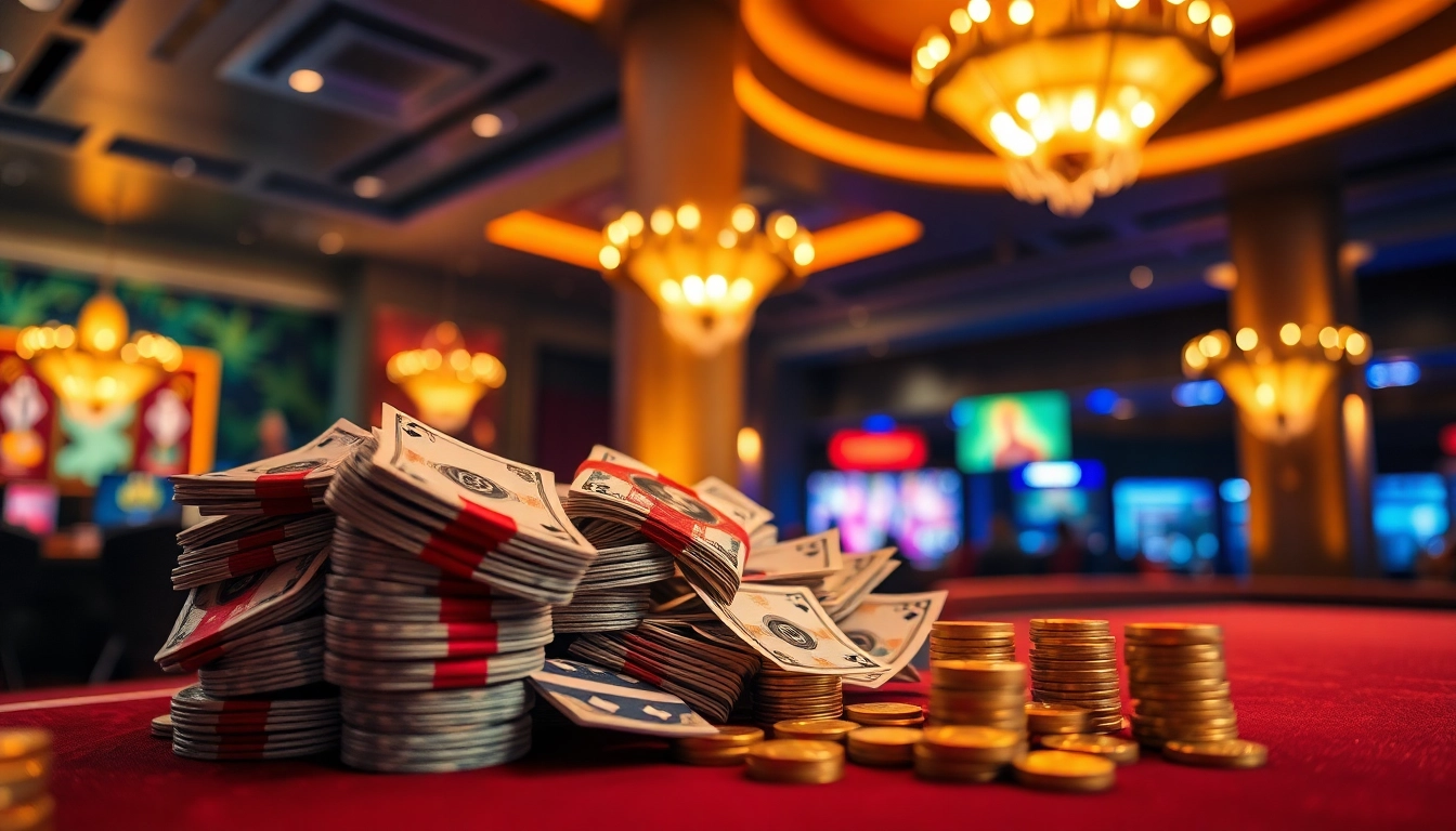 Sichern Sie sich jetzt Ihren frei casino bonus und genießen Sie aufregende Spielmöglichkeiten mit echten Gewinnchancen!