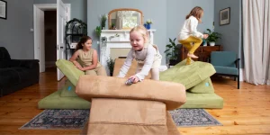 Kinder Spielsofa: Kreativer Spielspaß und Entspannung in einem